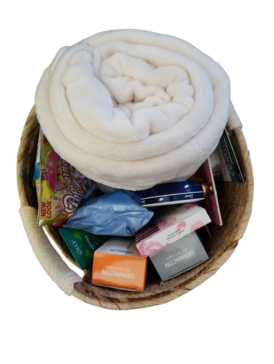 Other - Self-care Spa Basket Bundle Retail Value $110